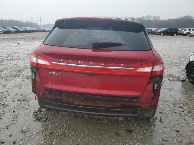 Photo 6 from auction – 2016 LINCOLN MKX RESERV with VIN 2LMTJ6LR5GBL37201
