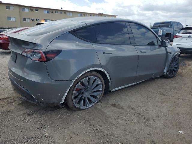 Photo 3 from auction – 2022 TESLA MODEL Y with VIN 7SAYGDEF4NF378627