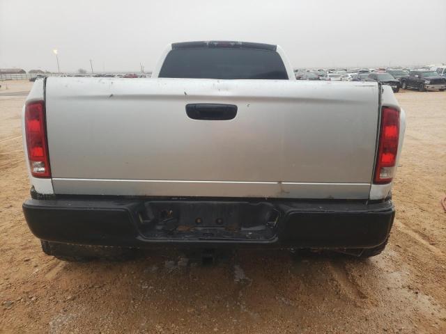 Photo 6 from auction – 2003 DODGE RAM 3500 S with VIN 3D7MU48C03G811587