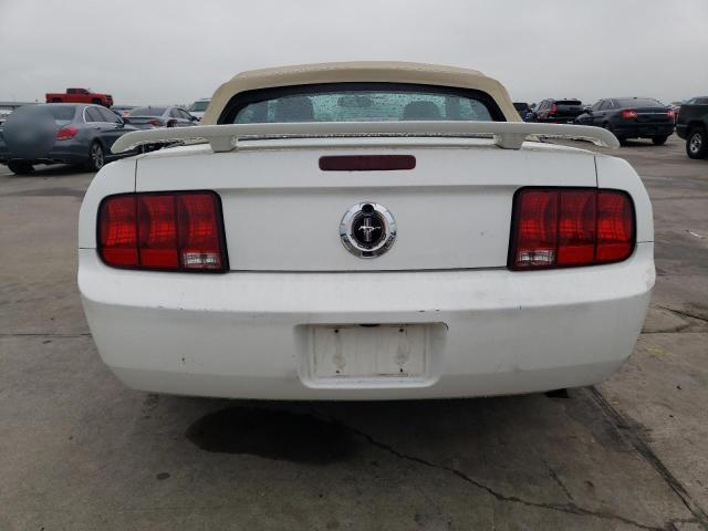 Photo 6 from auction – 2005 FORD MUSTANG with VIN 1ZVFT84N855254147
