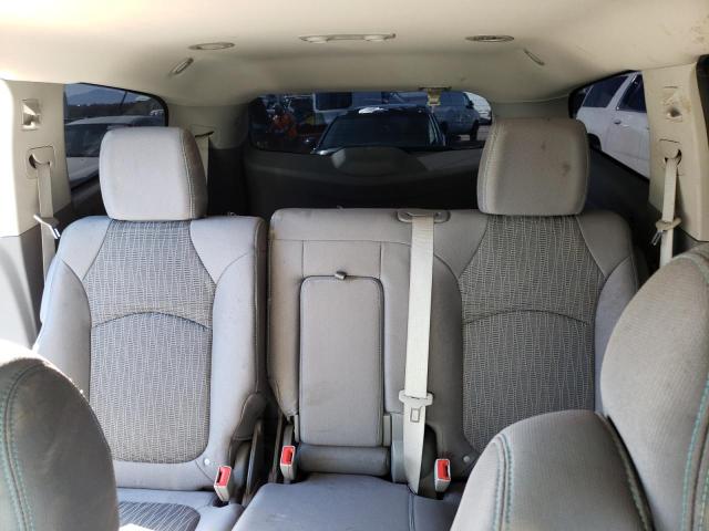 Photo 10 from auction – 2016 CHEVROLET TRAVERSE L with VIN 1GNKRFED6GJ139140
