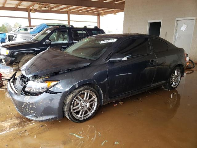 TOYOTA SCION TC 2008 with VIN JTKDE167680234600 - Photo from auction