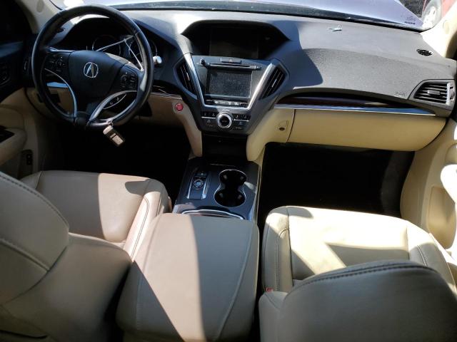 Photo 8 from auction – 2016 ACURA MDX TECHNO with VIN 5FRYD4H4XGB034513