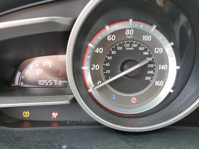 Photo 9 from auction – 2014 MAZDA 3 SPORT with VIN JM1BM1U72E1124928