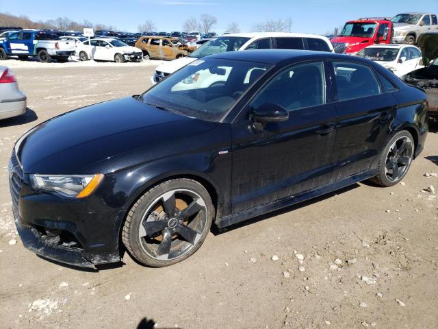 AUDI A3 PREMIUM 2016 with VIN WAUB8GFF0G1055488 - Photo from auction
