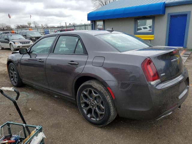 Photo 2 from auction – 2018 CHRYSLER 300 TOURIN with VIN 2C3CCARG3JH315774