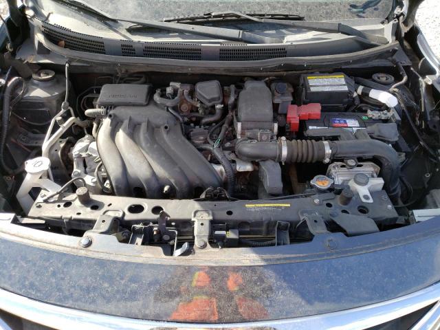 Photo 11 from auction – 2017 NISSAN VERSA S with VIN 3N1CN7AP7HL839082