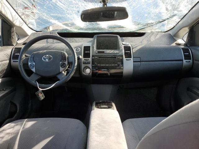 Photo 8 from auction – 2007 TOYOTA PRIUS with VIN JTDKB20U577600239