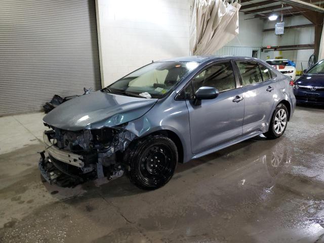 TOYOTA COROLLA LE 2020 with VIN JTDEPRAE2LJ040126 - Photo from auction