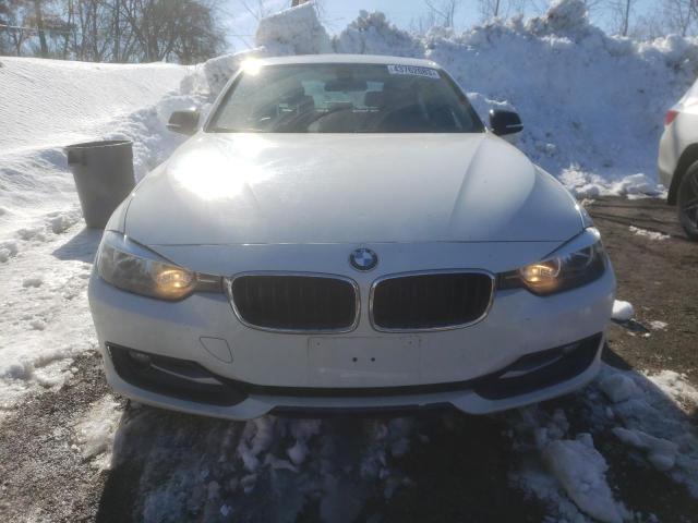 Photo 5 from auction – 2014 BMW 320 I XDRI with VIN WBA3C3C55EF985362