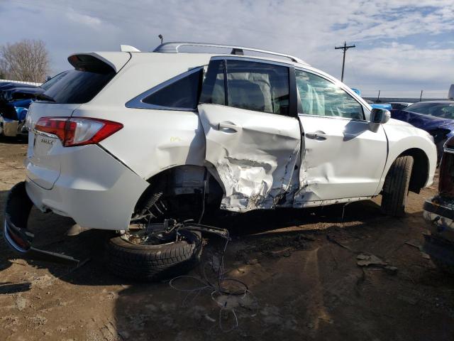 Photo 3 from auction – 2016 ACURA RDX with VIN 5J8TB3H38GL017386