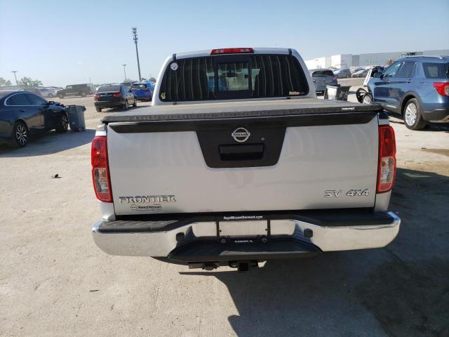 Photo 6 from auction – 2019 NISSAN FRONTIER S with VIN 1N6AD0EV7KN739401