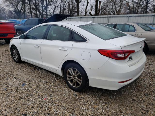 Photo 2 from auction – 2016 HYUNDAI SONATA with VIN 5NPE24AF2GH366355
