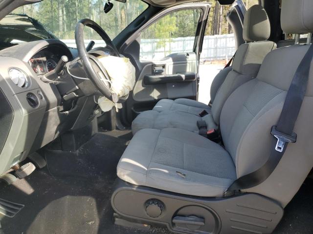 Photo 7 from auction – 2004 FORD F150 with VIN 1FTRF14574NB68647