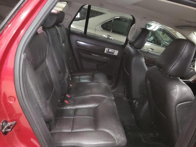 Photo 11 from auction – 2007 LINCOLN MKX with VIN 2LMDU88C37BJ20175