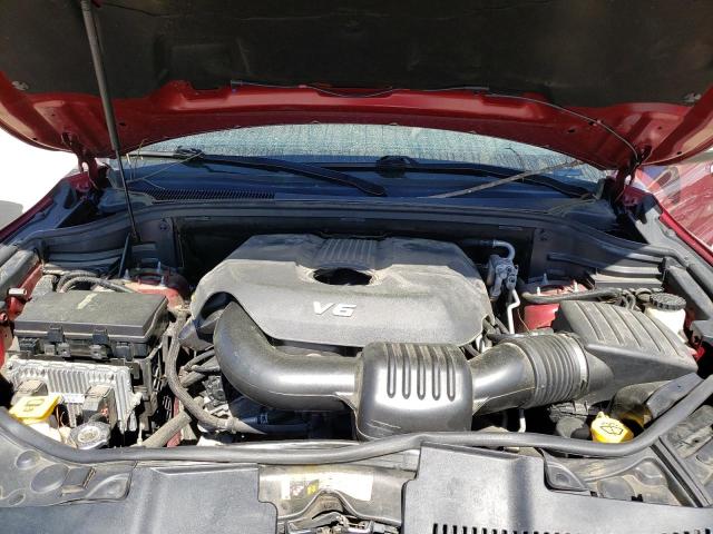 Photo 12 from auction – 2015 DODGE DURANGO SX with VIN 1C4RDHAG9FC113832