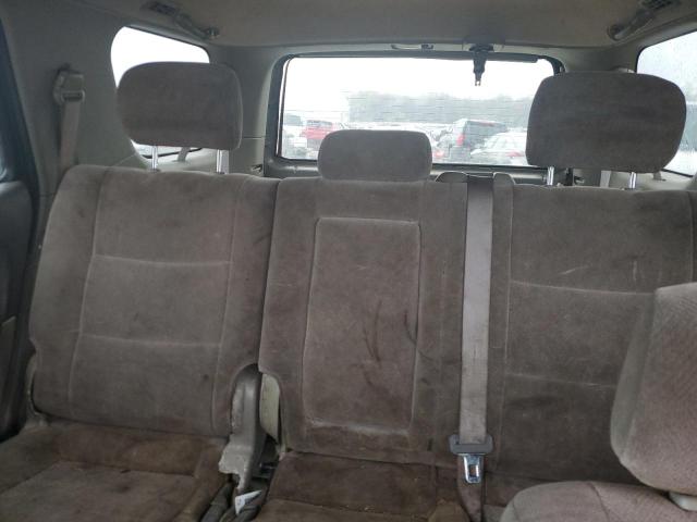Foto 10 de la subasta – 2002 TOYOTA SEQOUIA con VIN 5TDZT34A42S090143