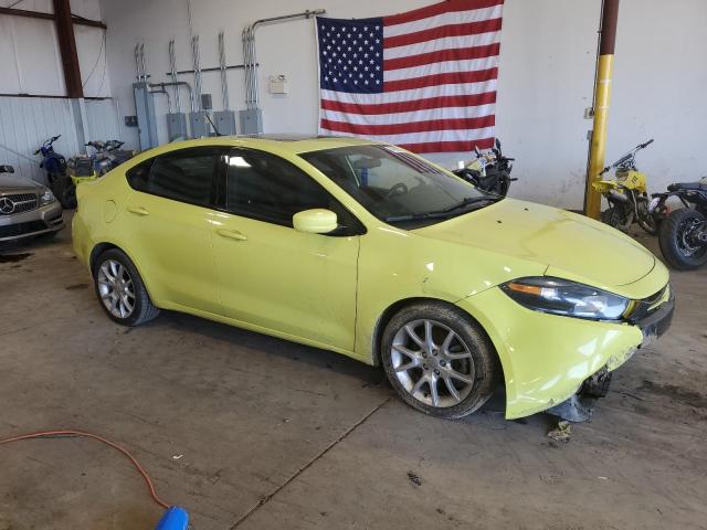 Photo 4 from auction – 2013 DODGE DART SXT with VIN 1C3CDFBH3DD202499