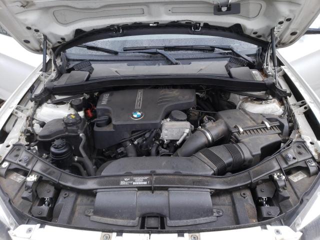 Photo 12 from auction – 2015 BMW X1 XDRIVE2 with VIN WBAVL1C55FVY34168