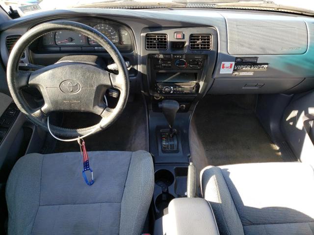 Photo 8 from auction – 2000 TOYOTA 4RUNNER with VIN JT3GN86R5Y0166485