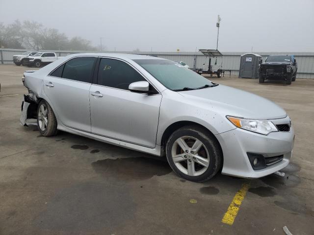 Photo 4 from auction – 2013 TOYOTA CAMRY L with VIN 4T1BF1FK9DU250868