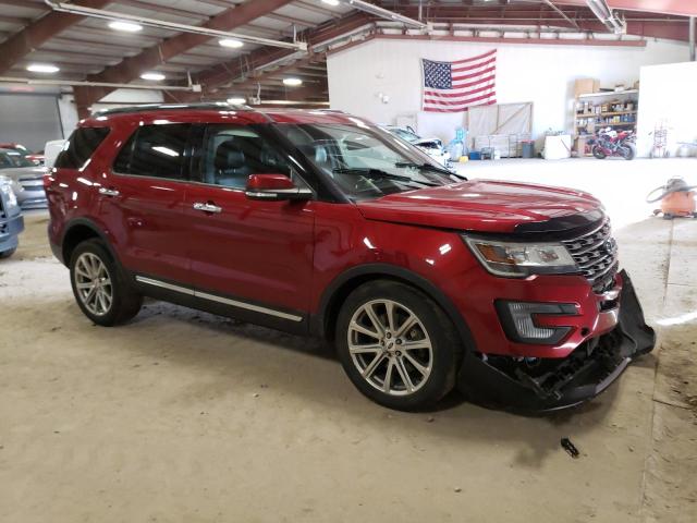 Zdjęcie 4 z aukcji – 2017 FORD EXPLORER L z VIN 1FM5K8F87HGC38793