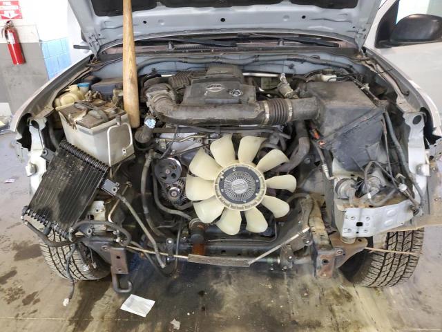 Photo 11 from auction – 2011 NISSAN FRONTIER S with VIN 1N6AD0EV8BC432217