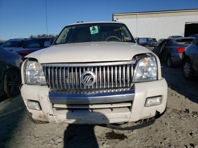 Photo 5 from auction – 2007 MERCURY MOUNTAINEE with VIN 4M2EU48807UJ19773