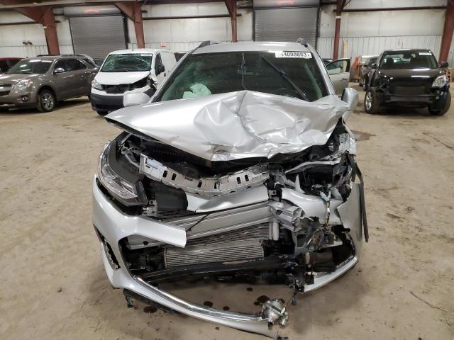 Photo 5 from auction – 2018 CHEVROLET TRAX 1LT with VIN KL7CJLSB2JB650140