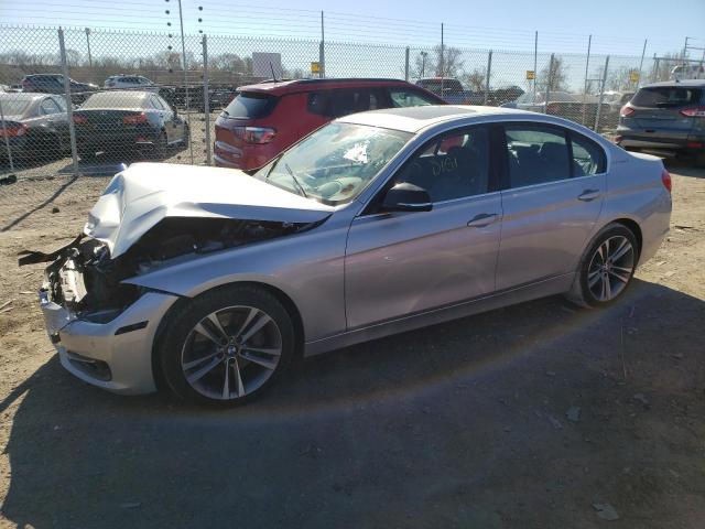 BMW ACTIVEHYBR 2013 with VIN WBA3F9C55DF484447 - Photo from auction