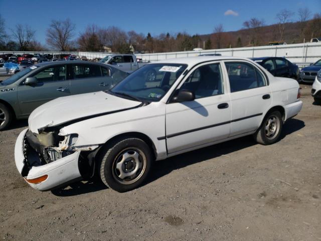TOYOTA COROLLA BA 1997 with VIN 2T1BA02EXVC219513 - Photo from auction
