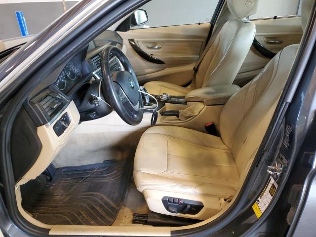 Photo 7 from auction – 2012 BMW 328 I with VIN WBA3A5C59CF256358