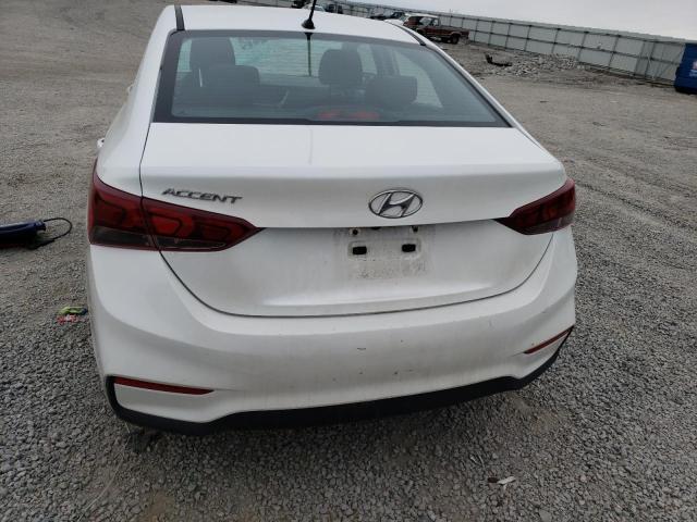Photo 6 from auction – 2019 HYUNDAI ACCENT SE with VIN 3KPC24A3XKE050339