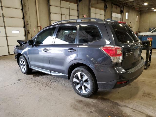 Photo 2 from auction – 2018 SUBARU FORESTER 2 with VIN JF2SJABC1JH499642