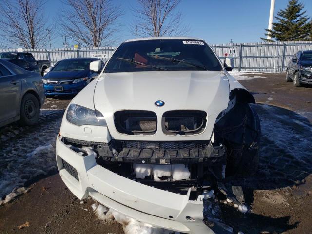 Photo 5 from auction – 2012 BMW X6 M with VIN 5YMGZ0C52CLK14543