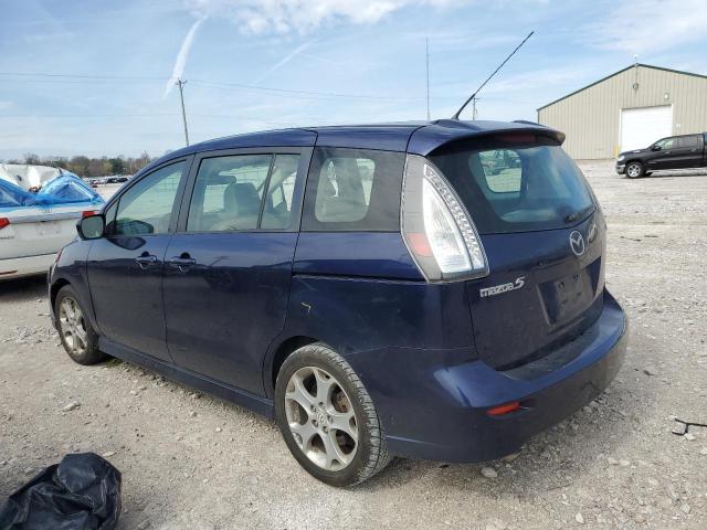 Photo 2 from auction – 2010 MAZDA 5 with VIN JM1CR2WL8A0365768