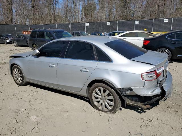 Photo 2 from auction – 2013 AUDI A4 PREMIUM with VIN WAUBFAFL4DA162287