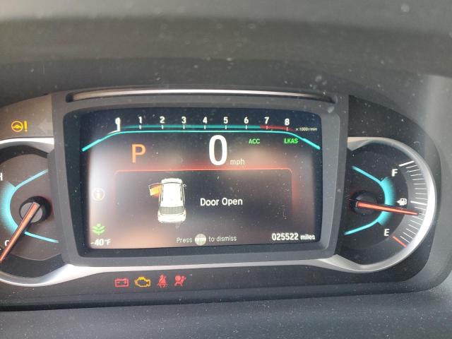 Photo 9 from auction – 2021 HONDA PILOT SE with VIN 5FNYF6H29MB089035