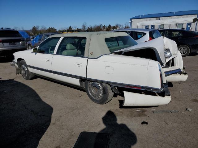 Photo 2 from auction – 1996 CADILLAC DEVILLE with VIN 1G6KD52Y8TU296852