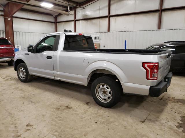 Photo 2 from auction – 2017 FORD F150 with VIN 1FTMF1C86HKC46980