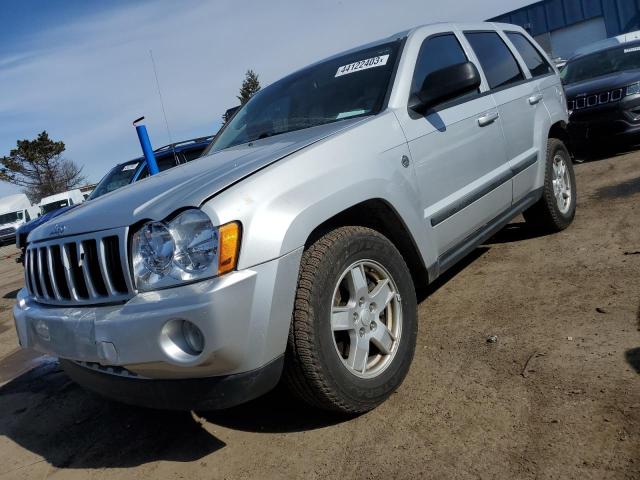 Photo 1 from auction – 2007 JEEP GRAND CHER with VIN 1J8HR48P47C594451