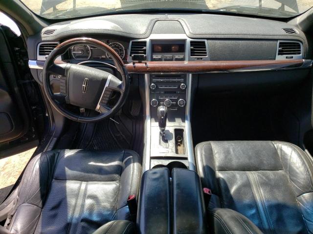 Photo 8 from auction – 2009 LINCOLN MKS with VIN 1LNHM93R09G600538
