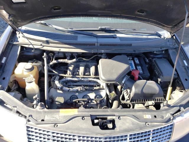 Фото 12 с аукциона – 2007 LINCOLN MKX с VIN 2LMDU88C67BJ10501