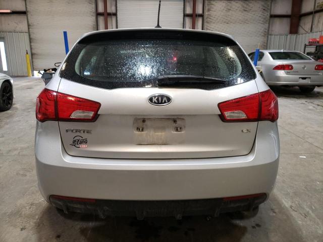 Photo 6 from auction – 2012 KIA FORTE EX with VIN KNAFU5A23C5489722