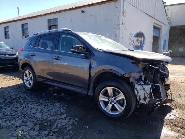 Photo 4 from auction – 2015 TOYOTA RAV4 XLE with VIN 2T3RFREV9FW270671