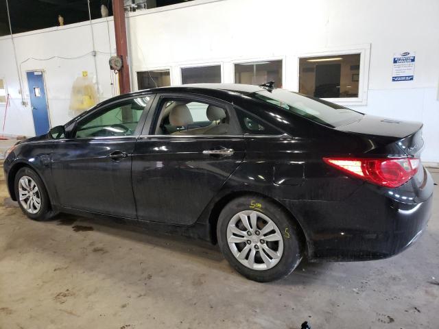 Photo 2 from auction – 2012 HYUNDAI SONATA GLS with VIN 5NPEB4AC4CH444179