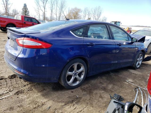 Photo 3 from auction – 2014 FORD FUSION SE with VIN 1FA6P0HD9E5363653