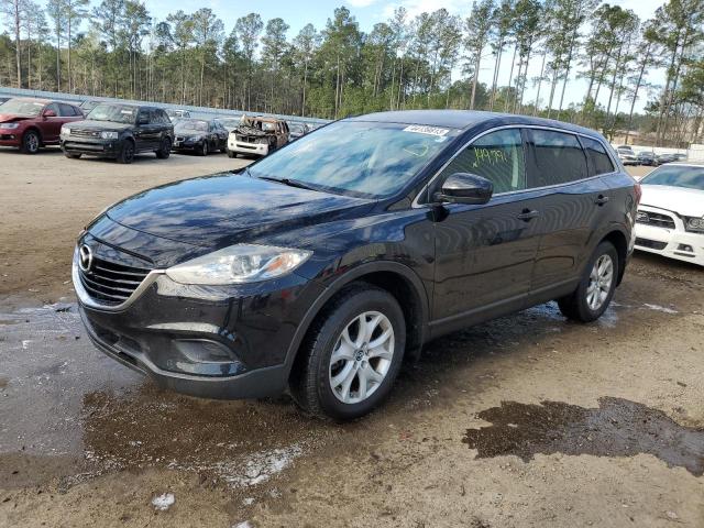 MAZDA CX-9 2013 with VIN JM3TB3BV8D0404873 - Photo from auction