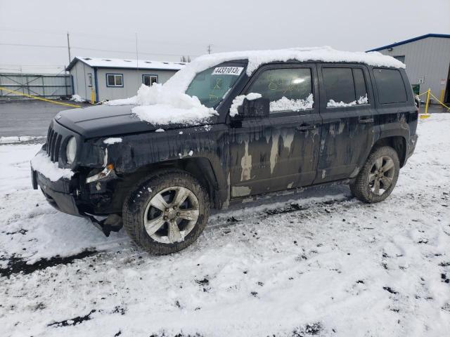 JEEP PATRIOT LA 2012 with VIN 1C4NJRFB3CD598842 - Photo from auction