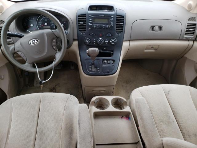 Photo 8 from auction – 2007 KIA SEDONA with VIN KNDMB233876107513